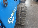 Undercarriage with 