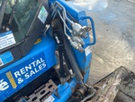 Hydraulics with