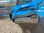 Undercarriage with 