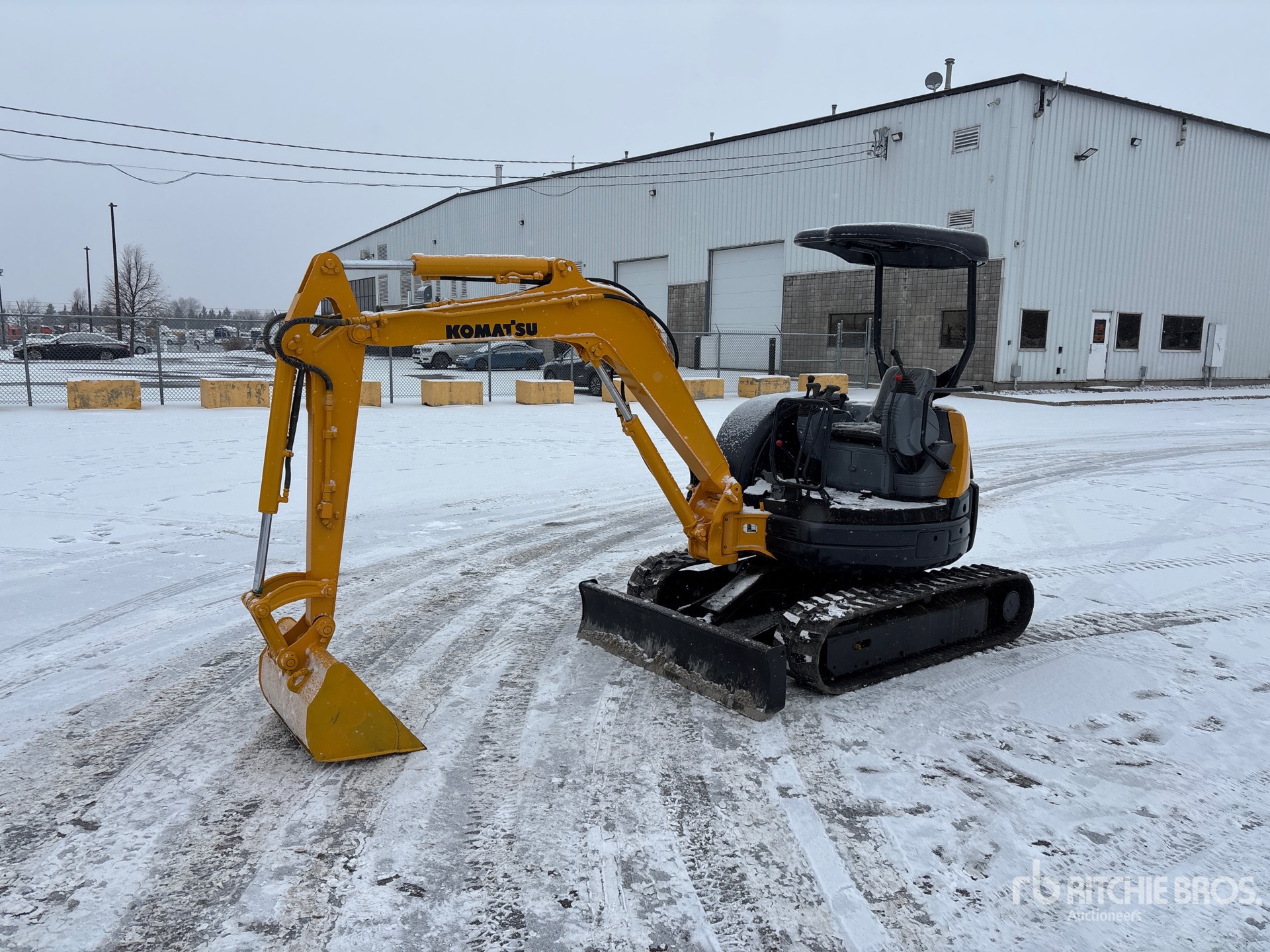 General Appearance with Spin