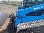 Chassis with 