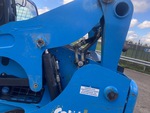 Hydraulics with 