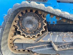 Undercarriage with 