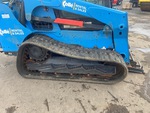 Undercarriage with 