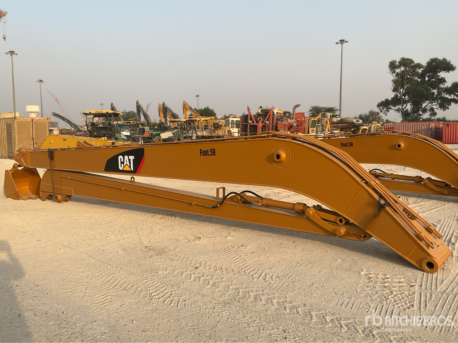 General Appearance with Image, coin arrière droit