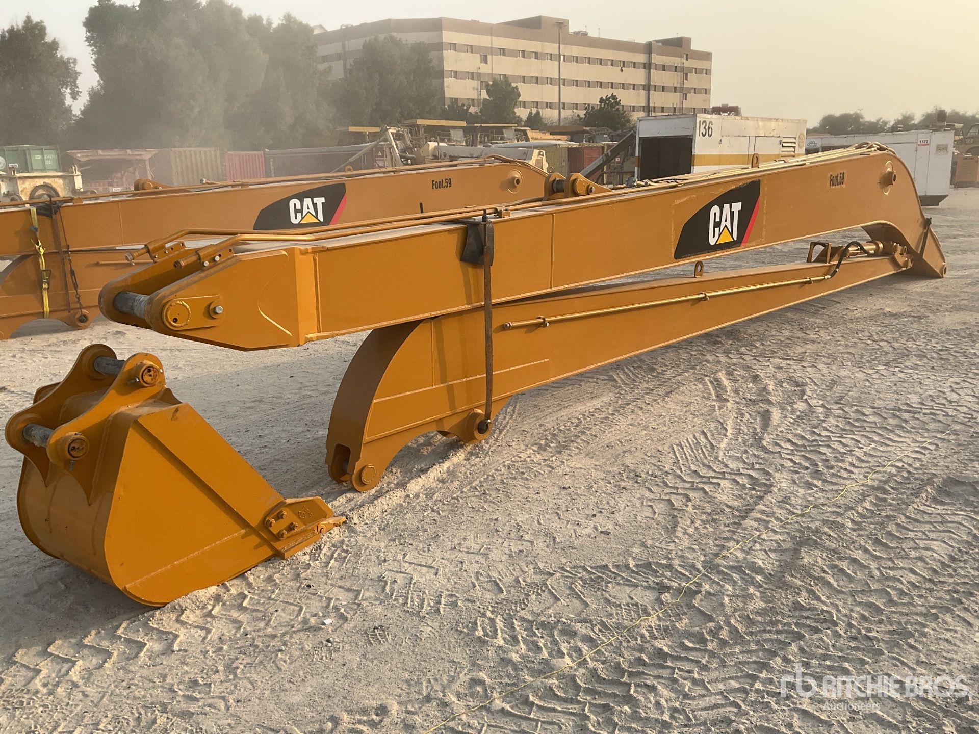 General Appearance with Image, coin avant droit