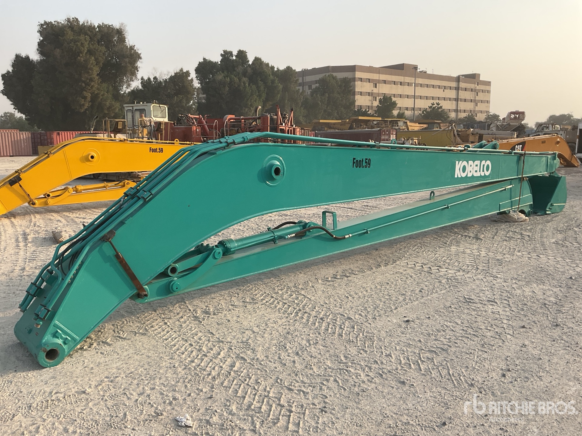 General Appearance with Image, coin arrière gauche