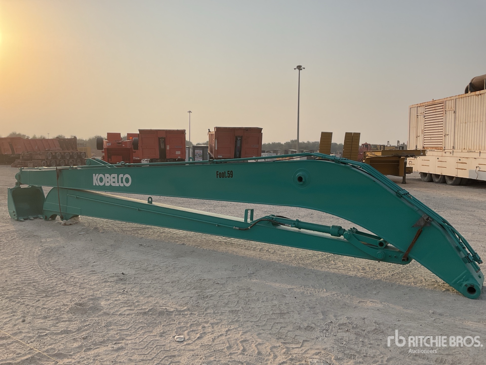 General Appearance with Image, coin arrière droit