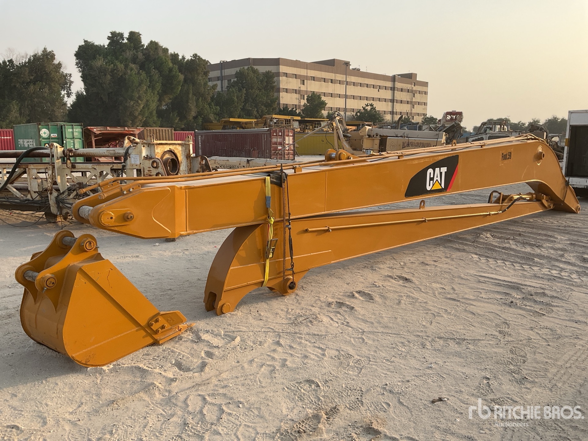 General Appearance with Image, coin avant droit