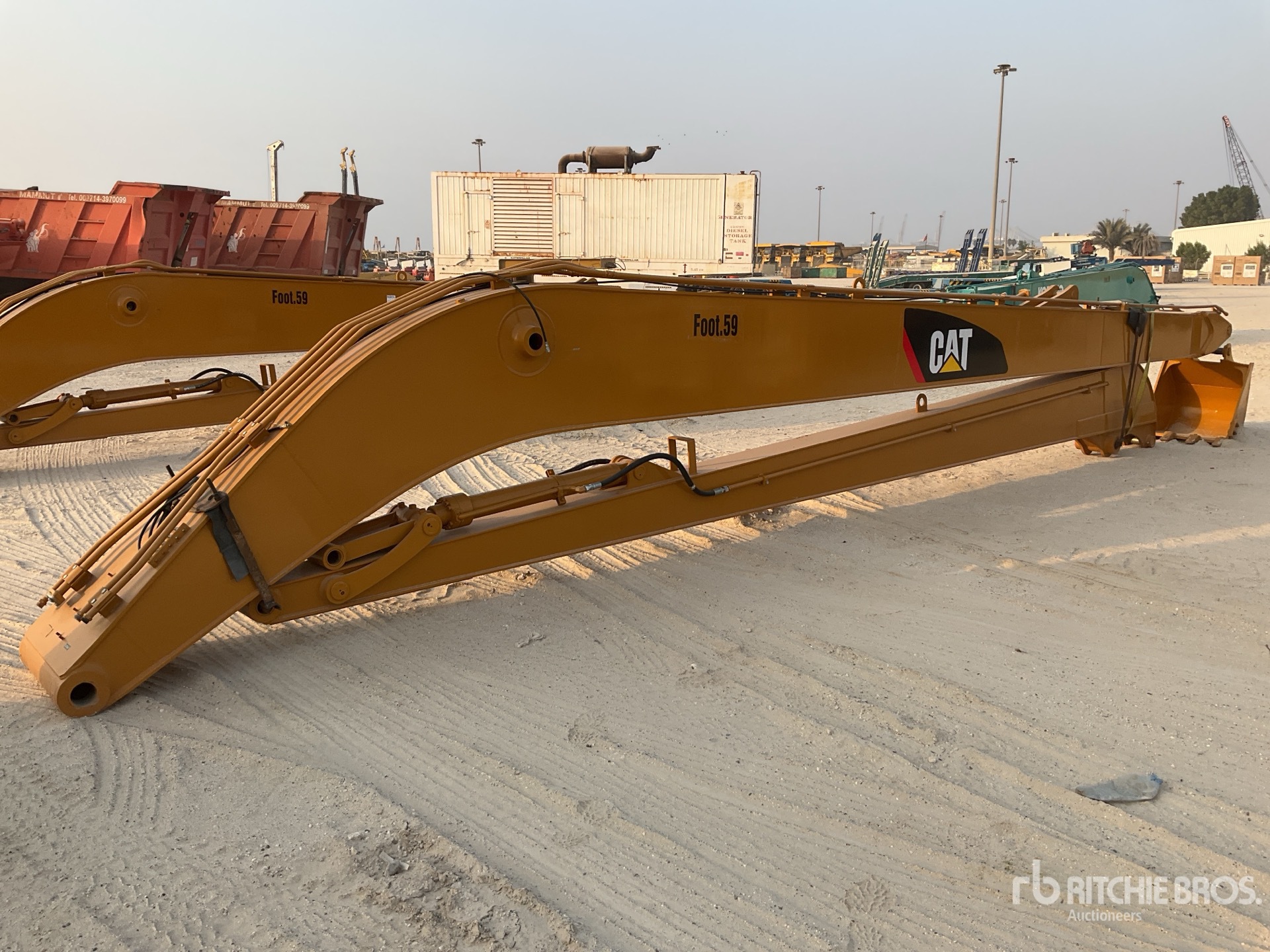 General Appearance with Image, coin arrière gauche