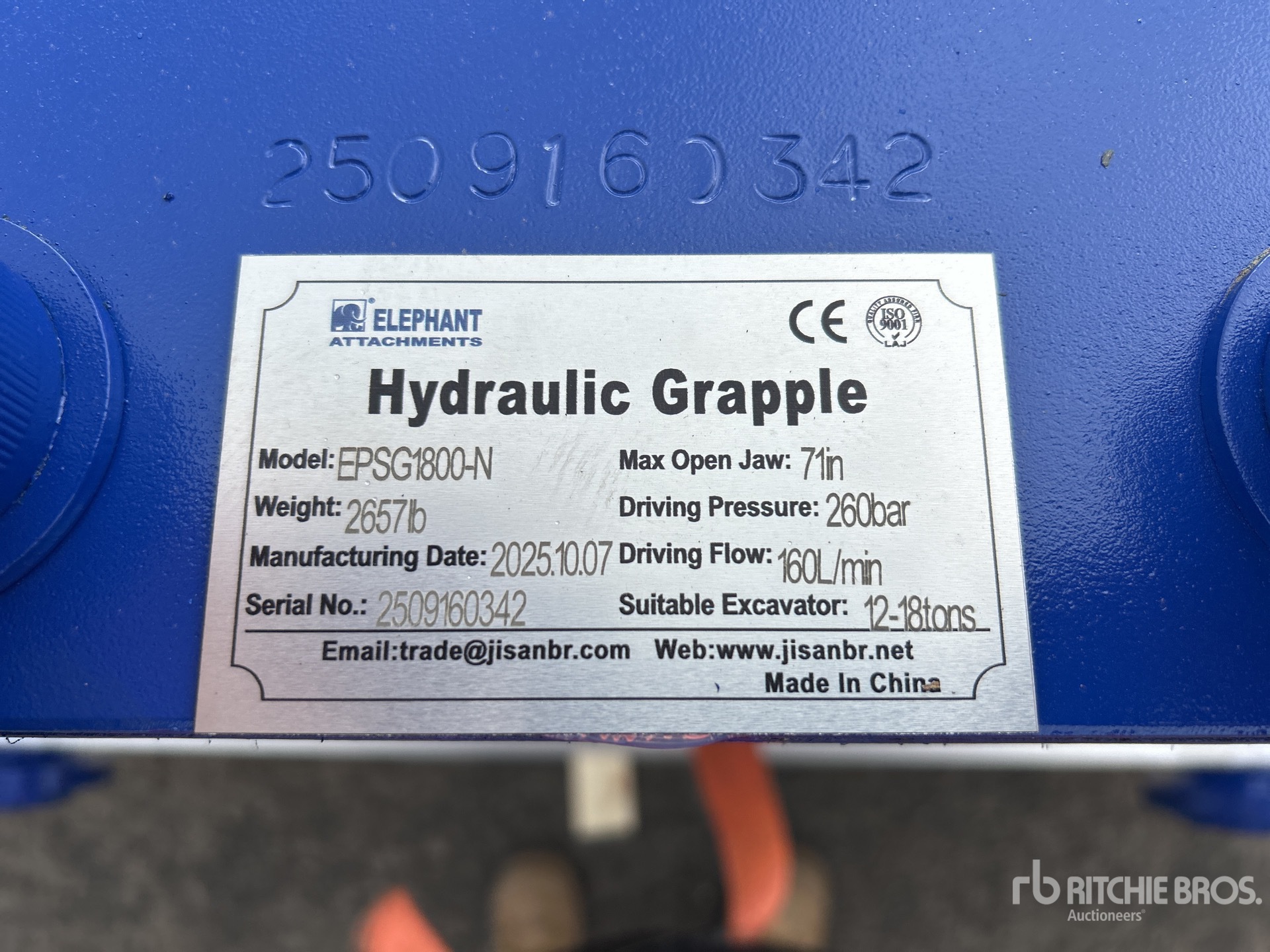 General Appearance with Numéro de série/Numéro d'identification du véhicule automobile