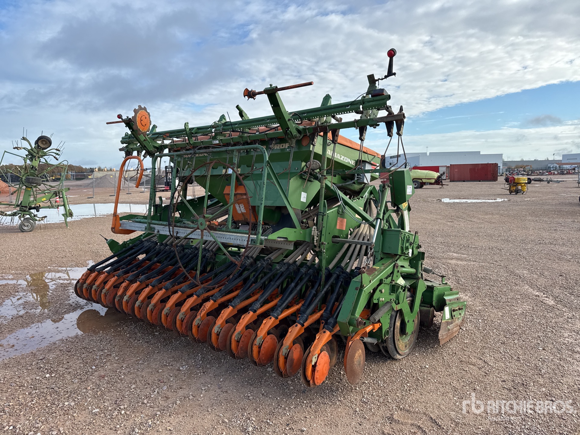 General Appearance with 