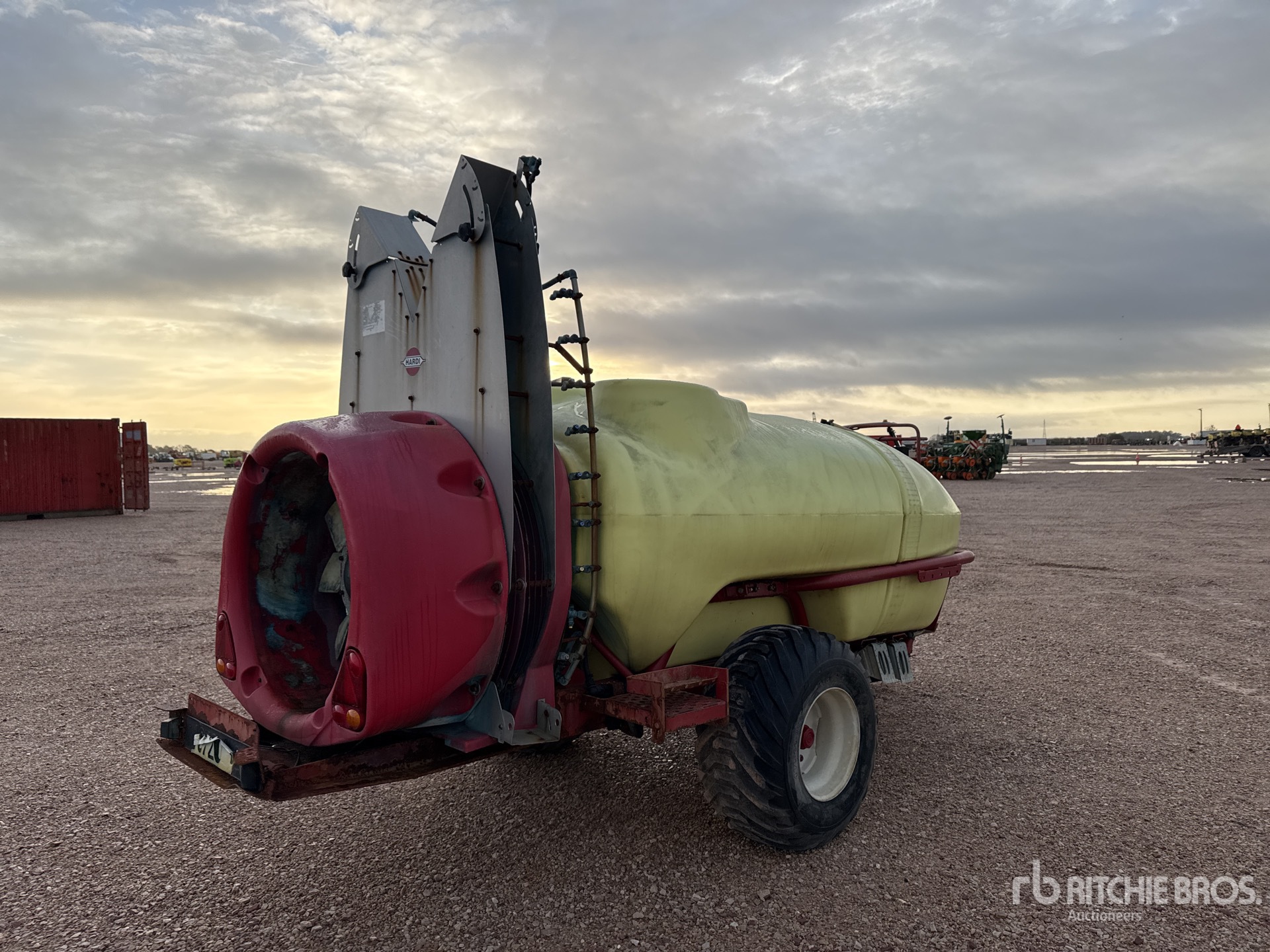 General Appearance with