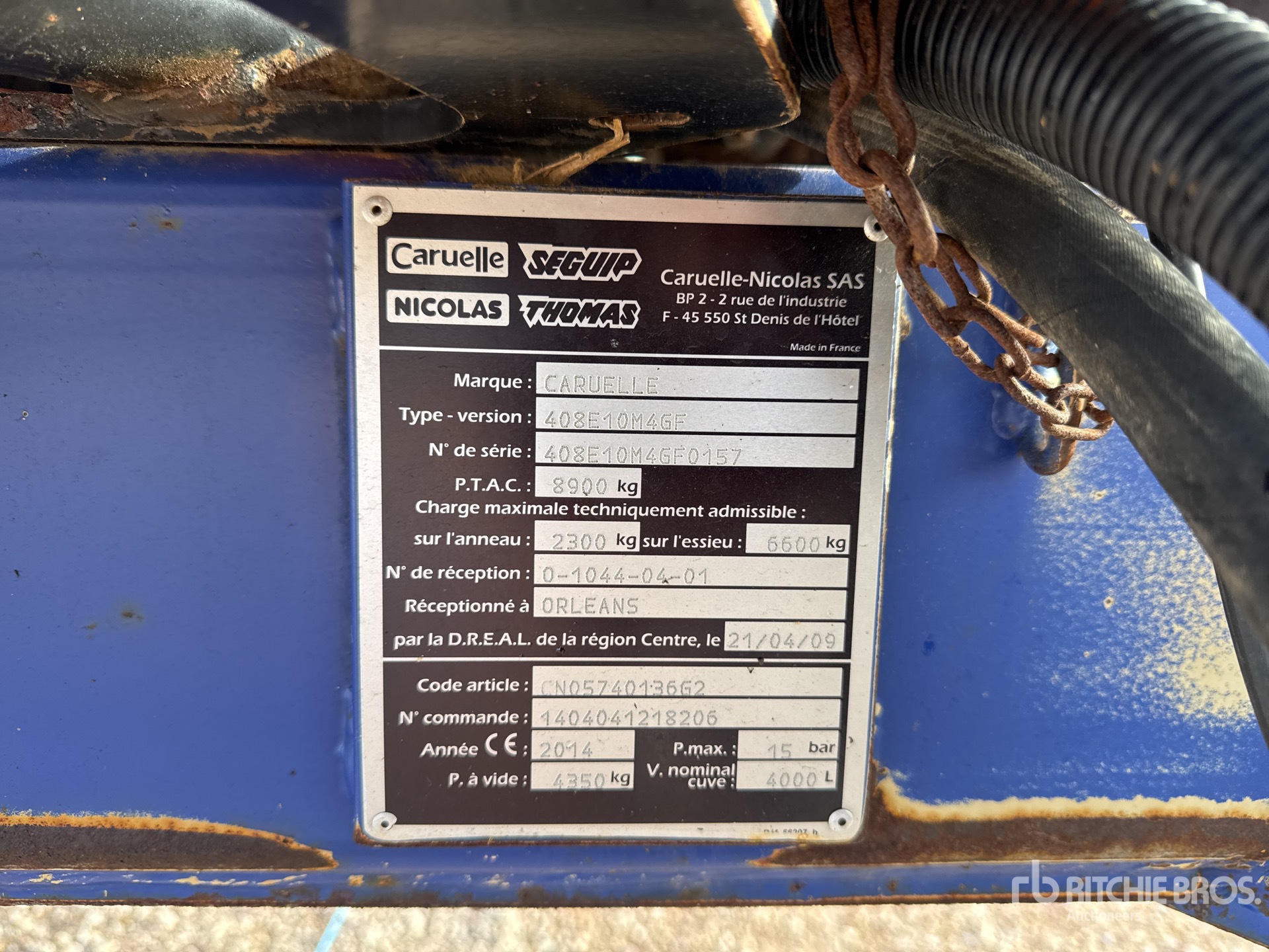 General Appearance with 