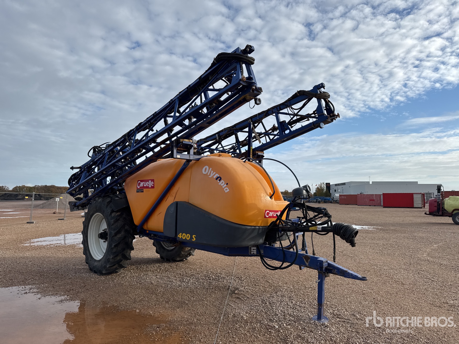 General Appearance with 