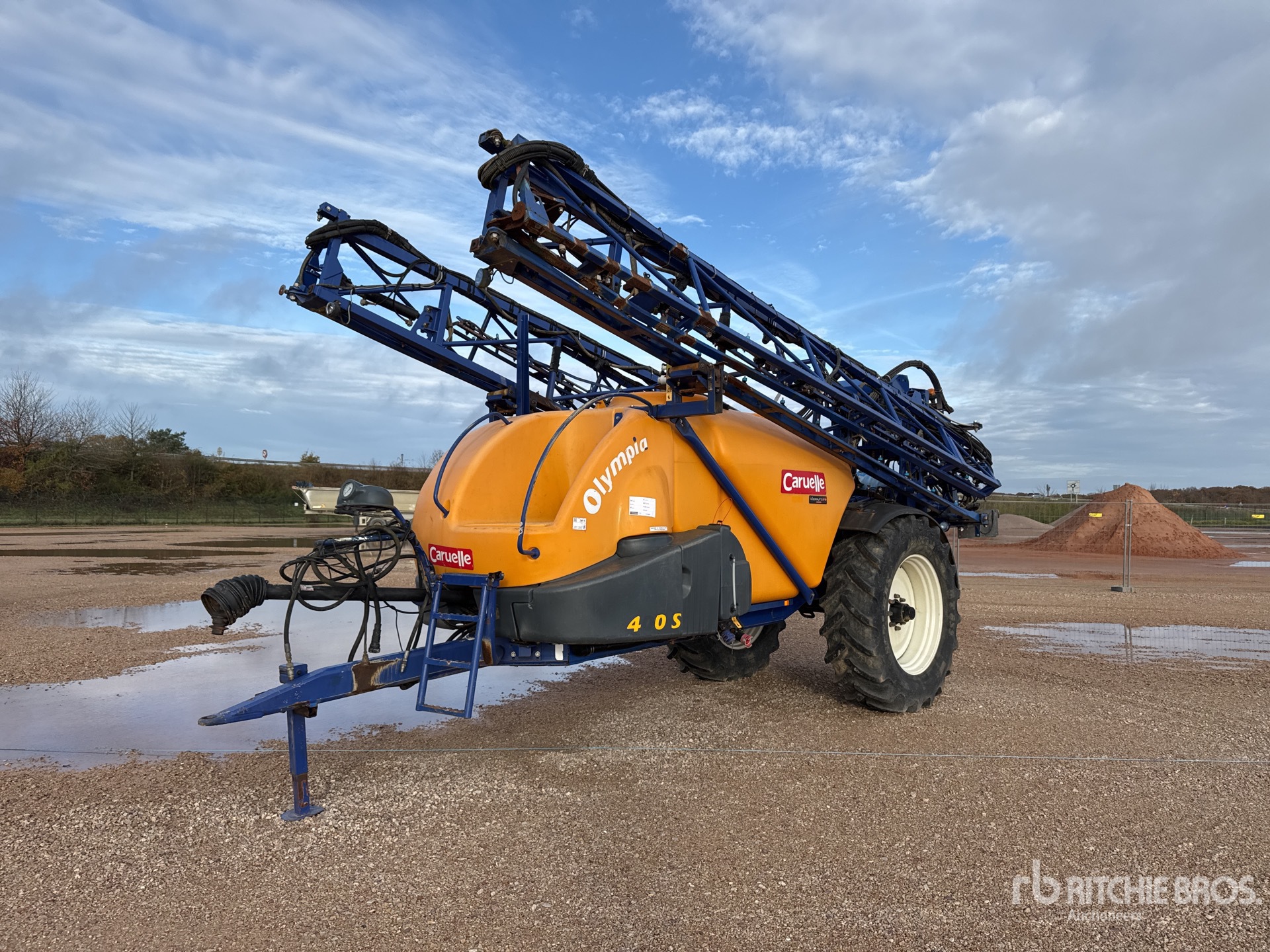 General Appearance with 