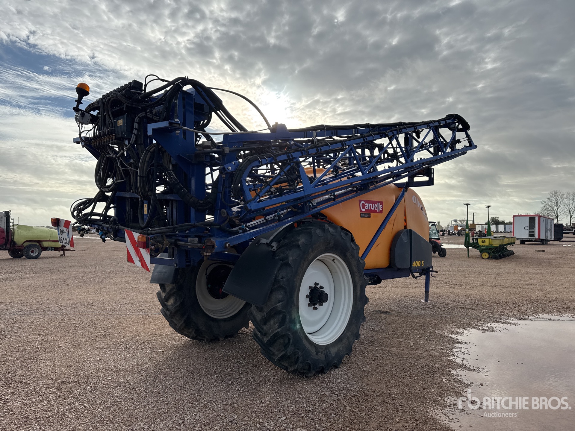 General Appearance with 