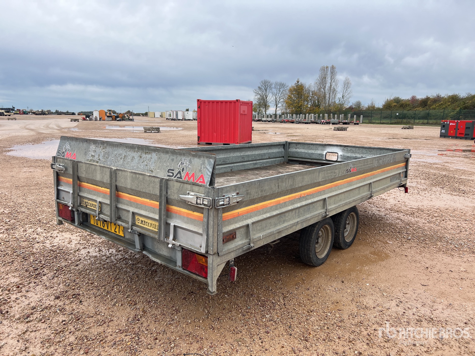 General Appearance with 