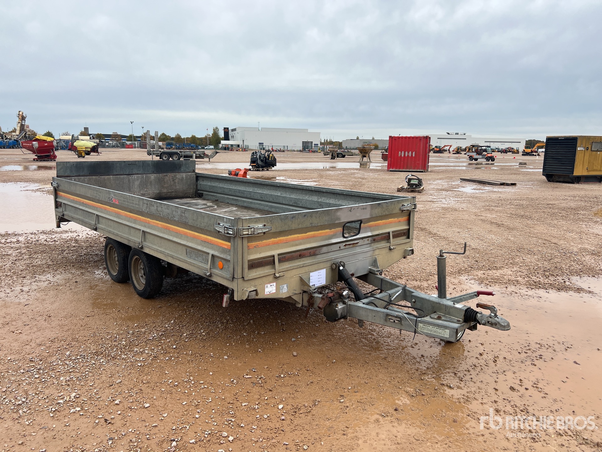 General Appearance with 