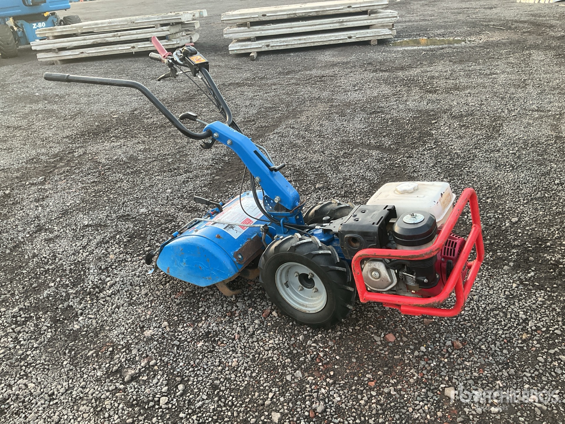 General Appearance with Imagen: esquina delantera derecha