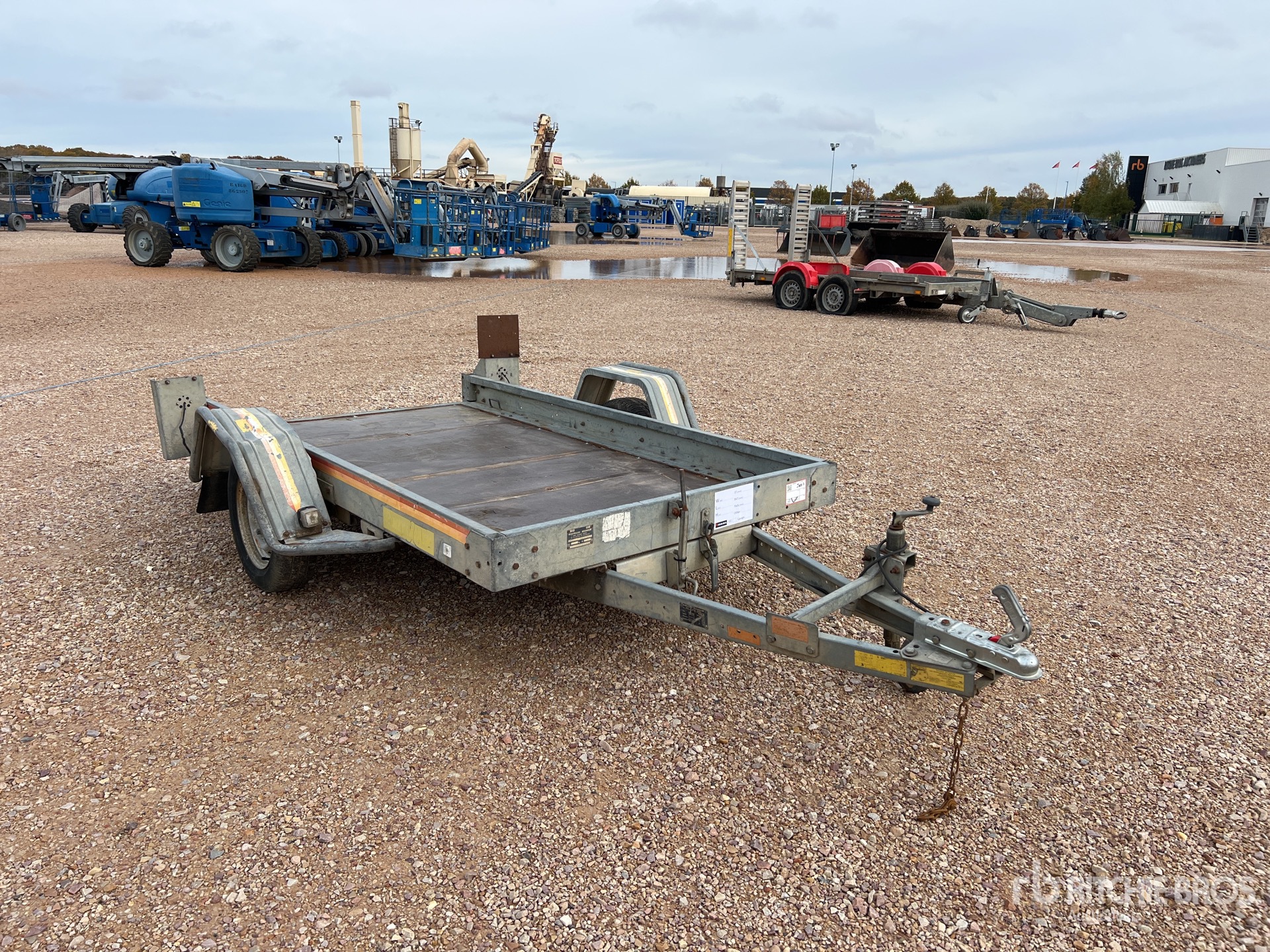 General Appearance with