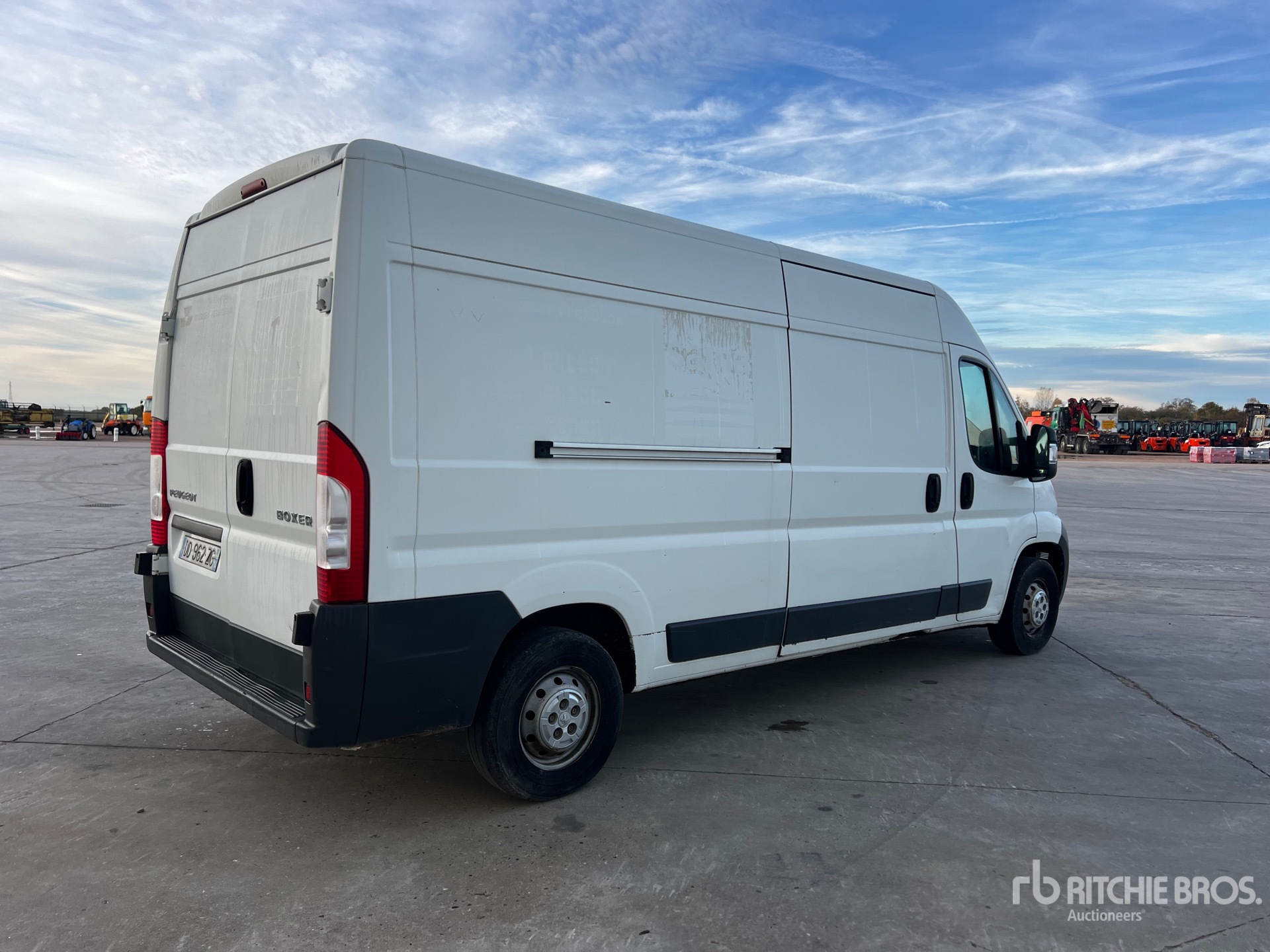 General Appearance with 