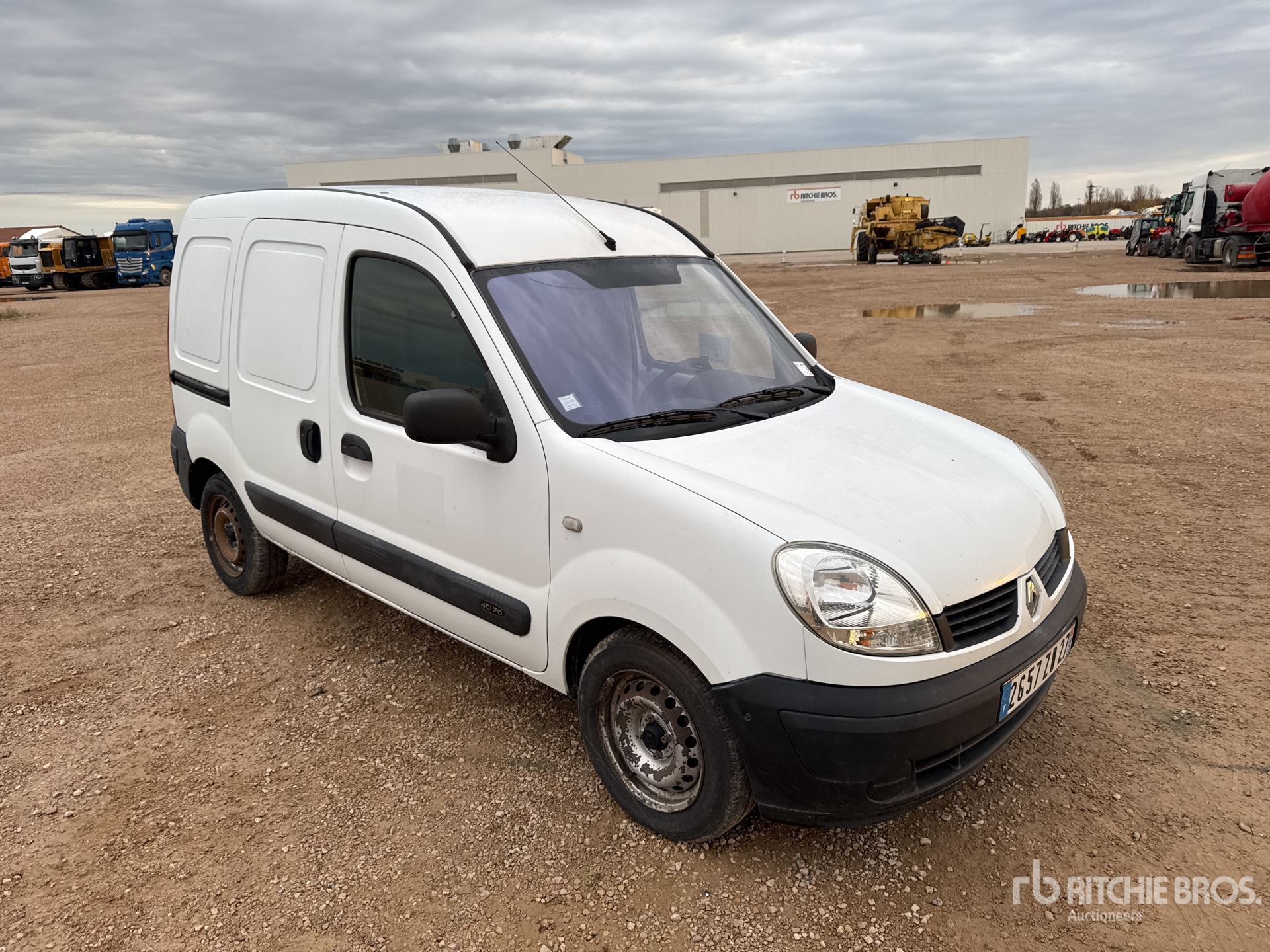 General Appearance with 