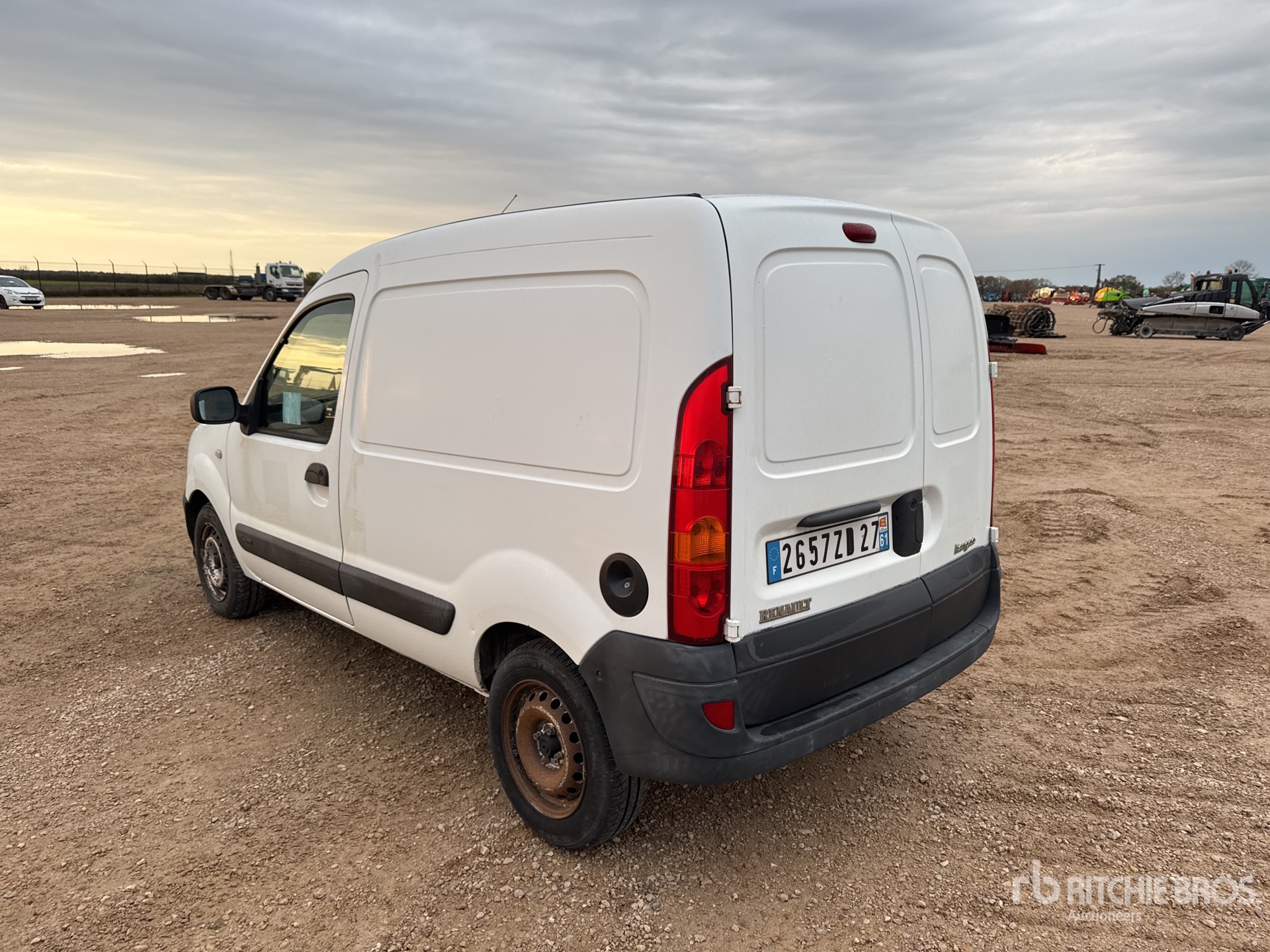 General Appearance with 