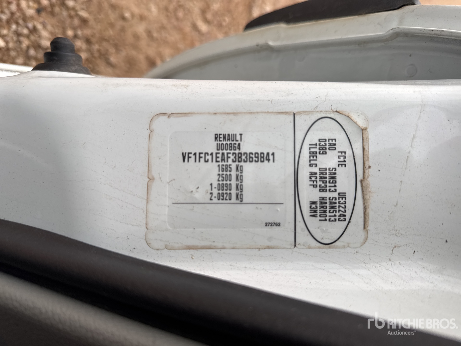 General Appearance with 