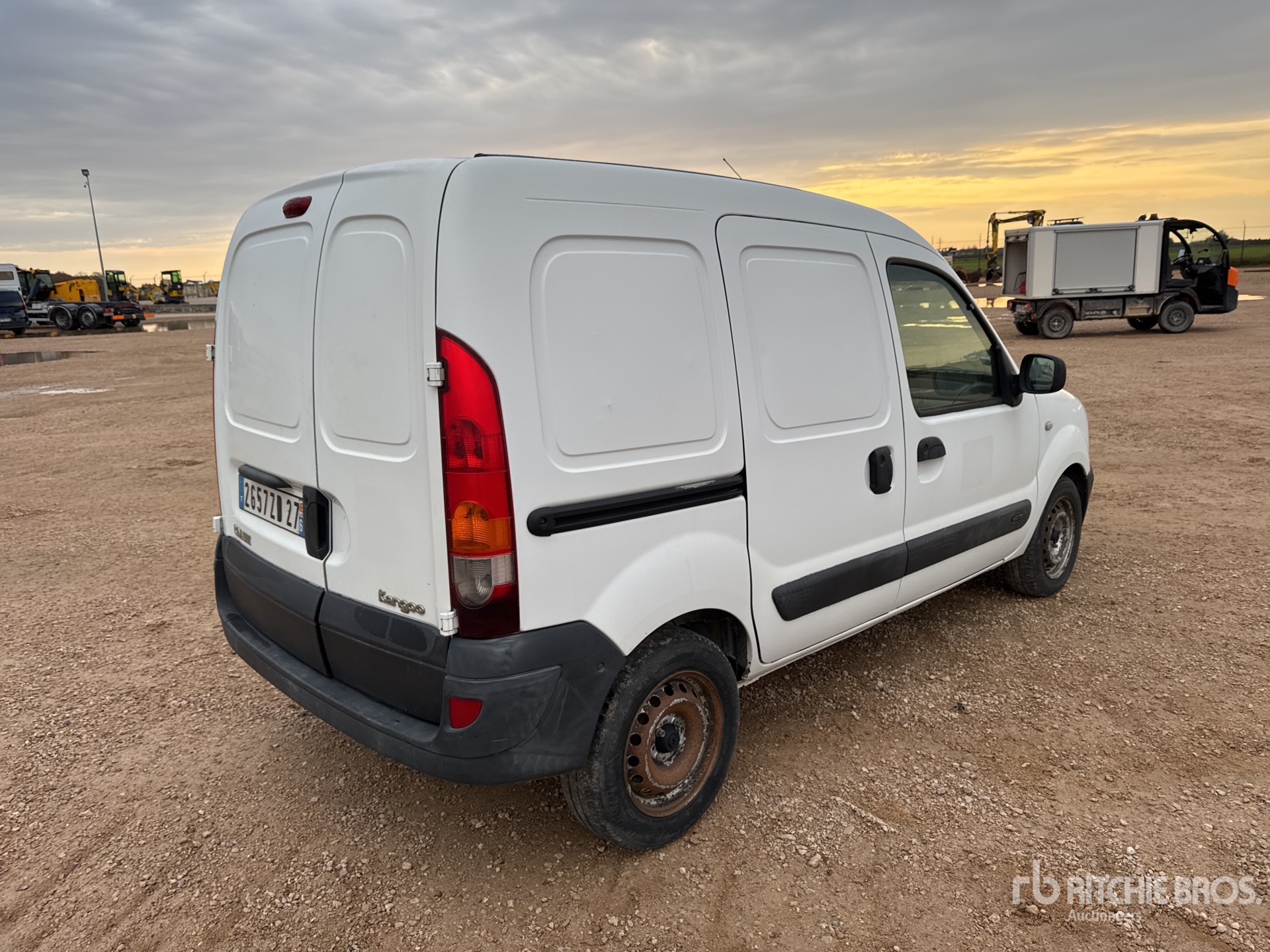 General Appearance with 