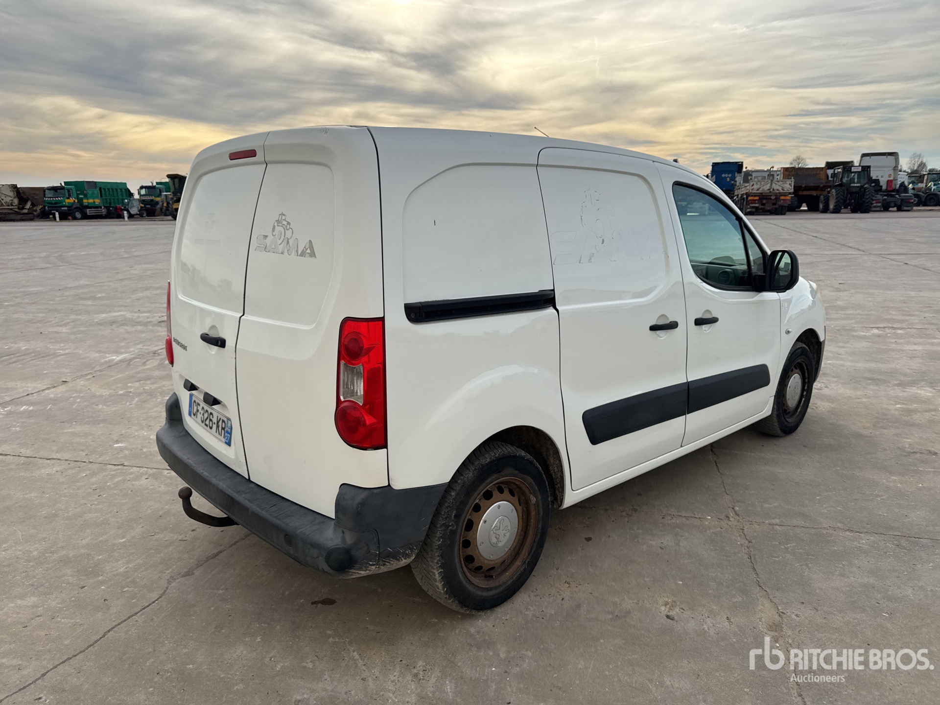 General Appearance with 