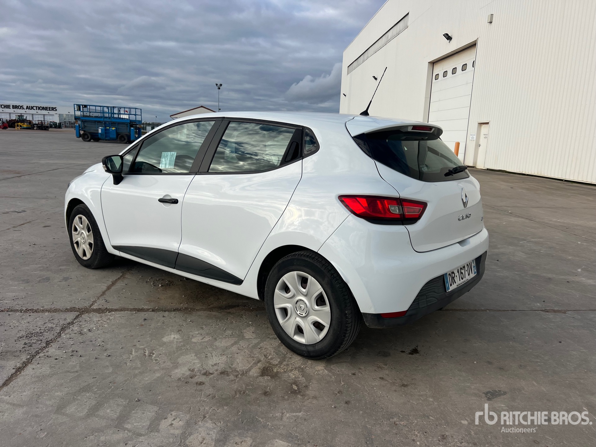 General Appearance with 