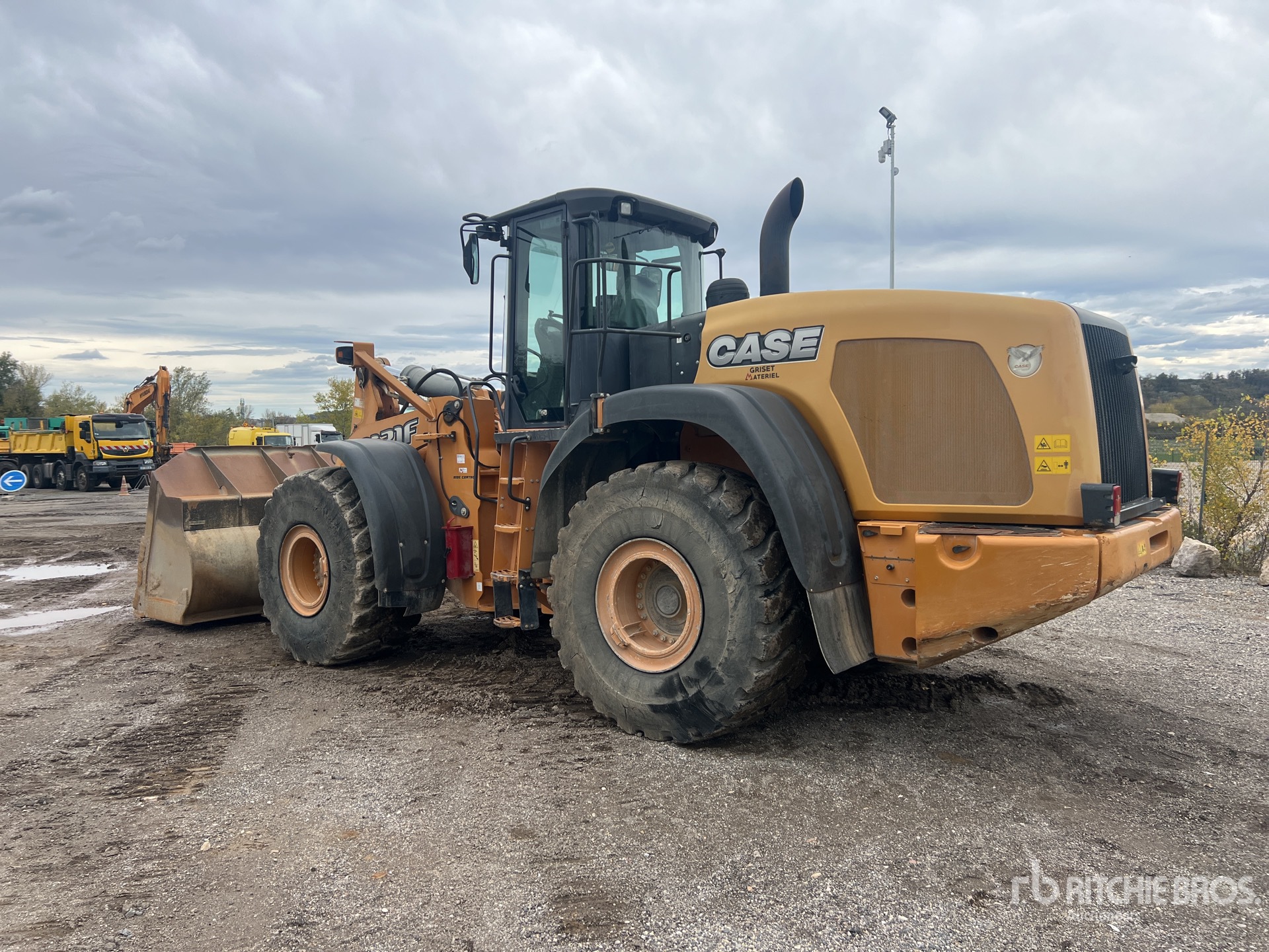 General Appearance with