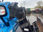 Hydraulique with 