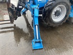 Hydraulique with 