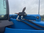 Hydraulique with 