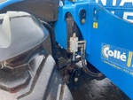 Hydraulique with 