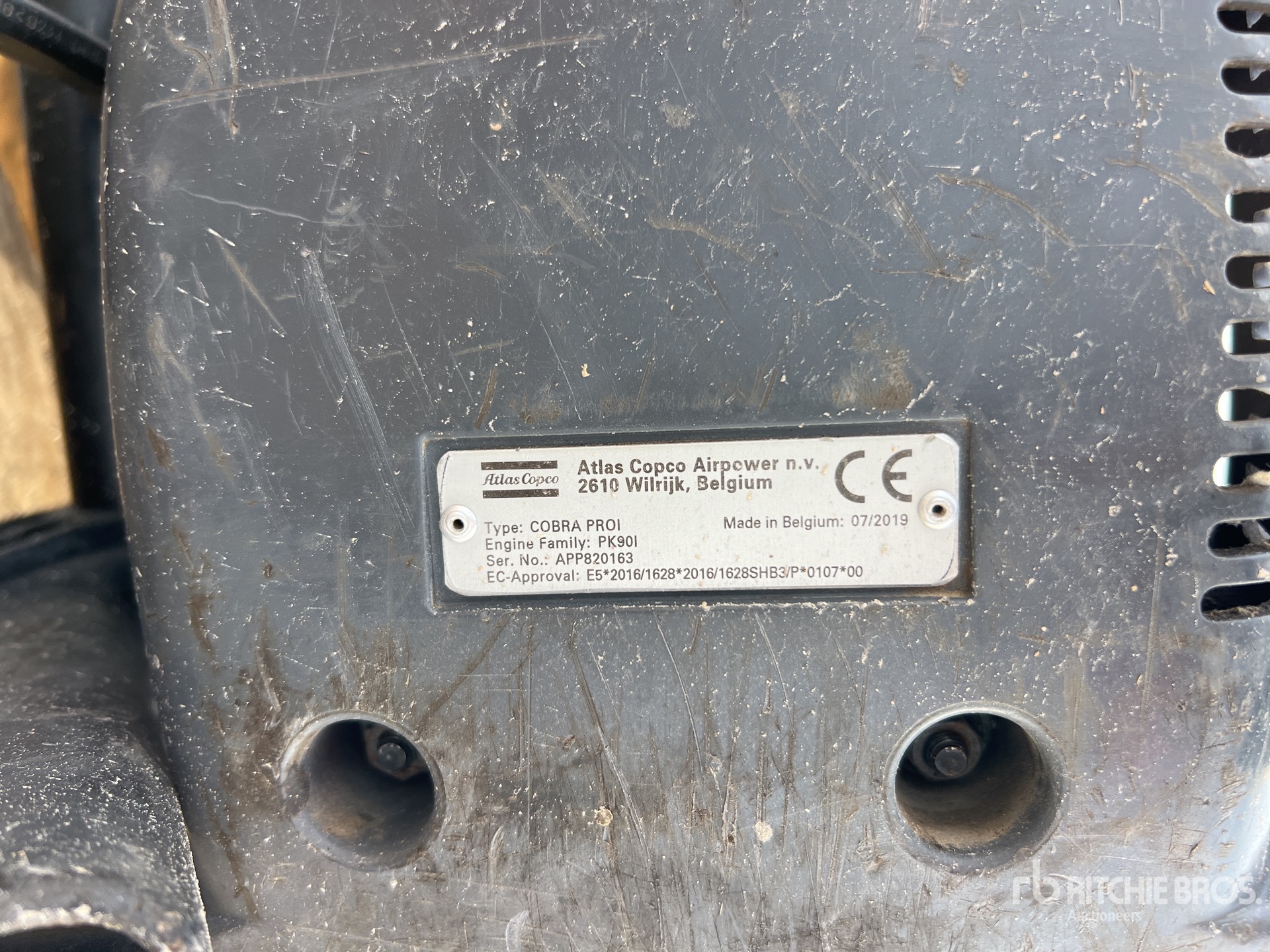 General Appearance with