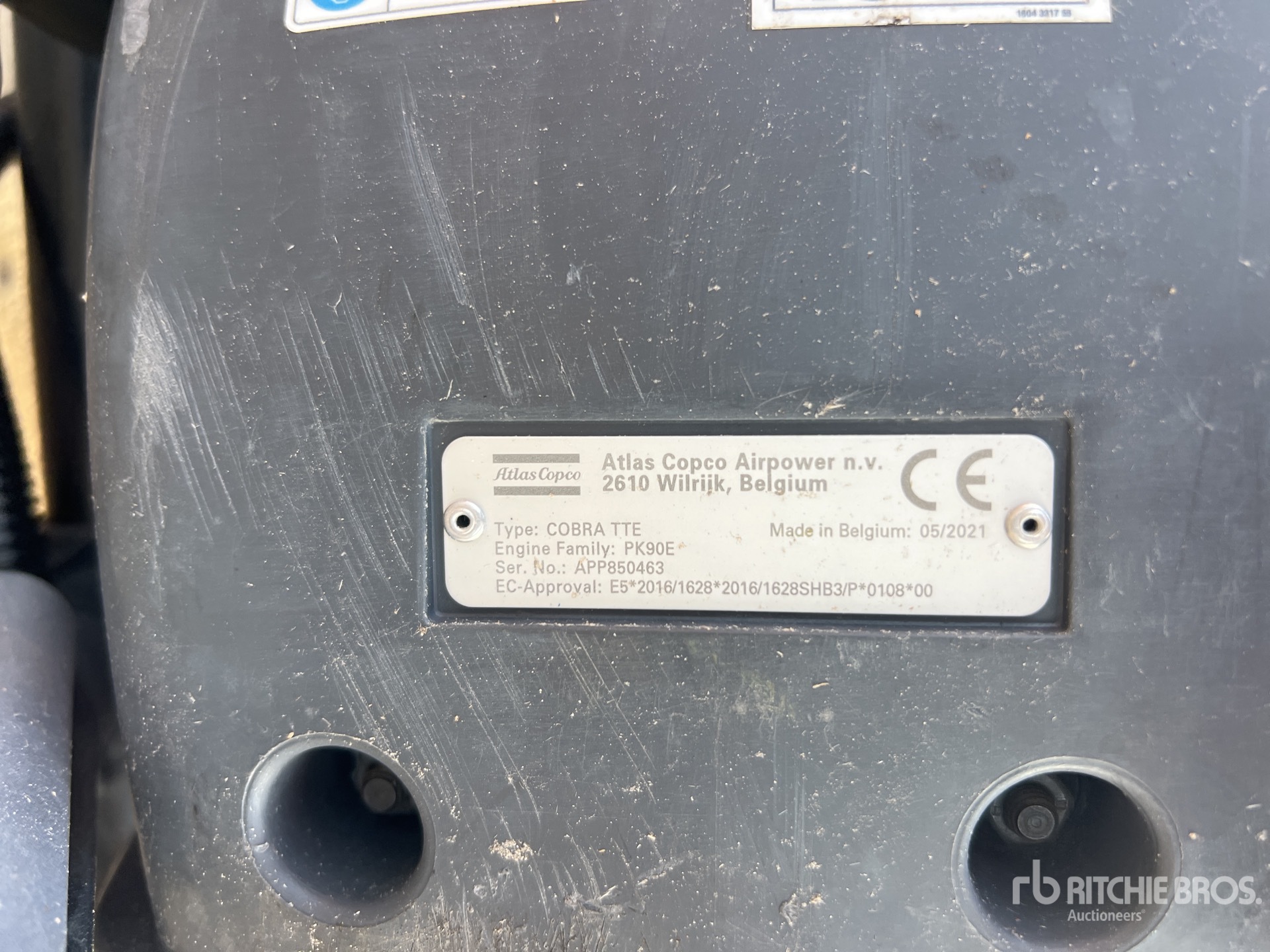 General Appearance with