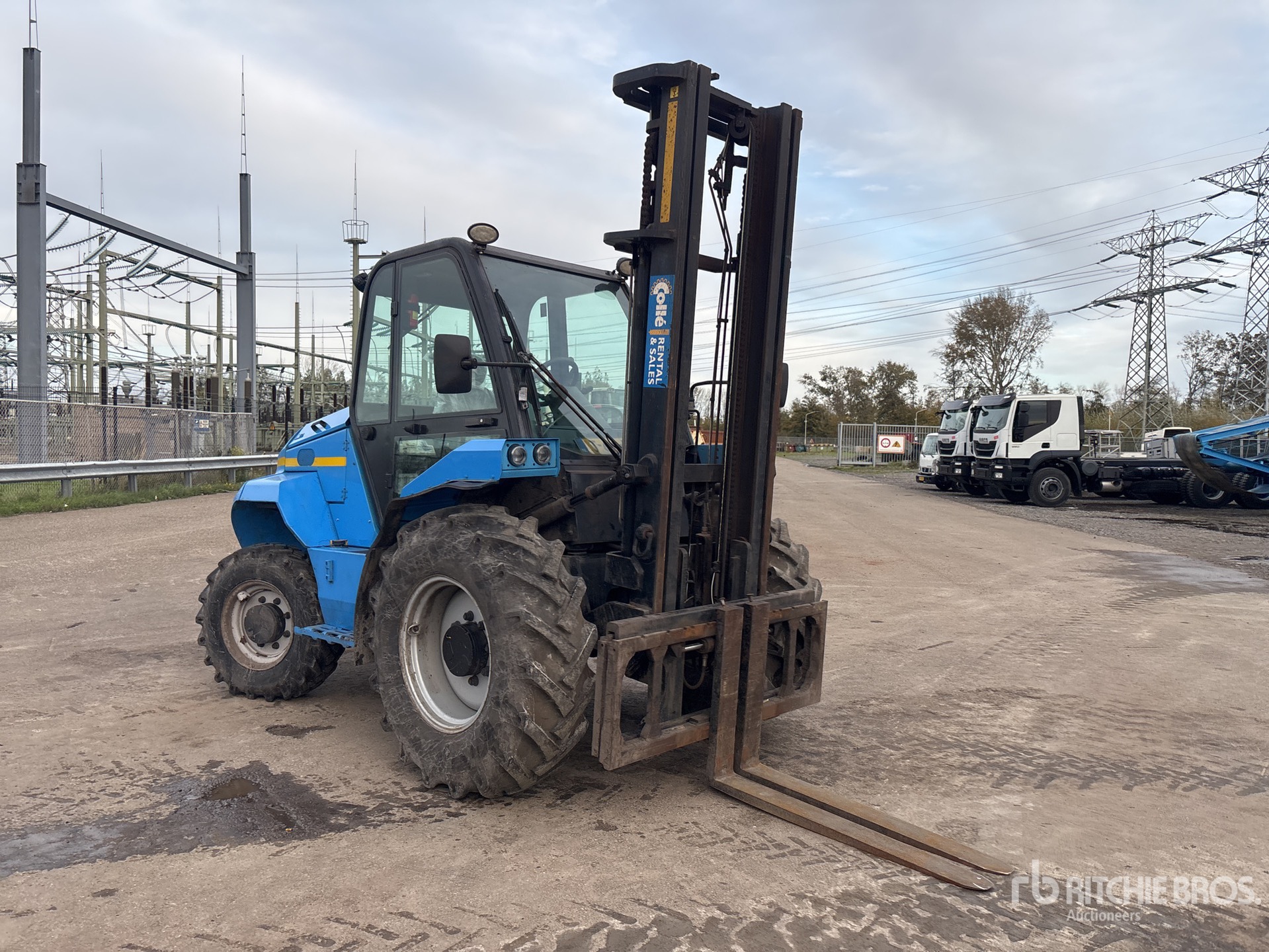 General Appearance with Imagen: esquina delantera derecha