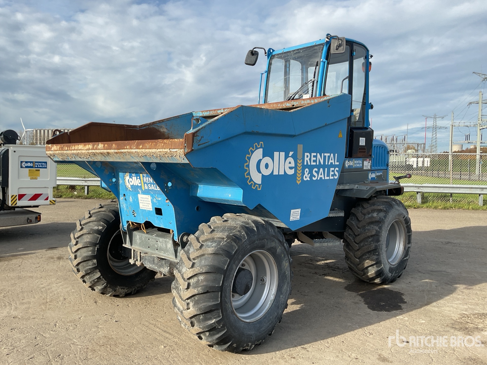 General Appearance with Operation Video