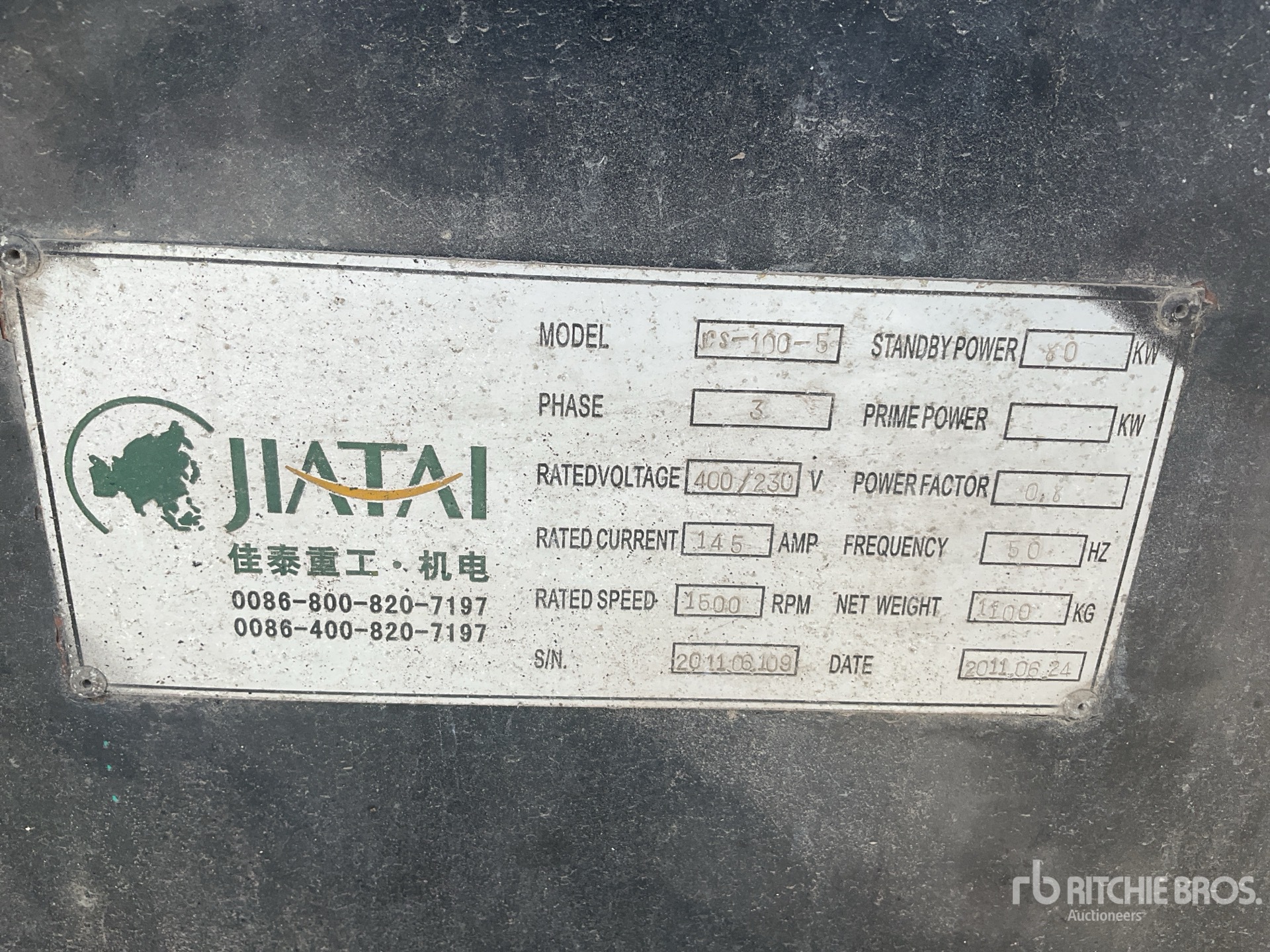 General Appearance with