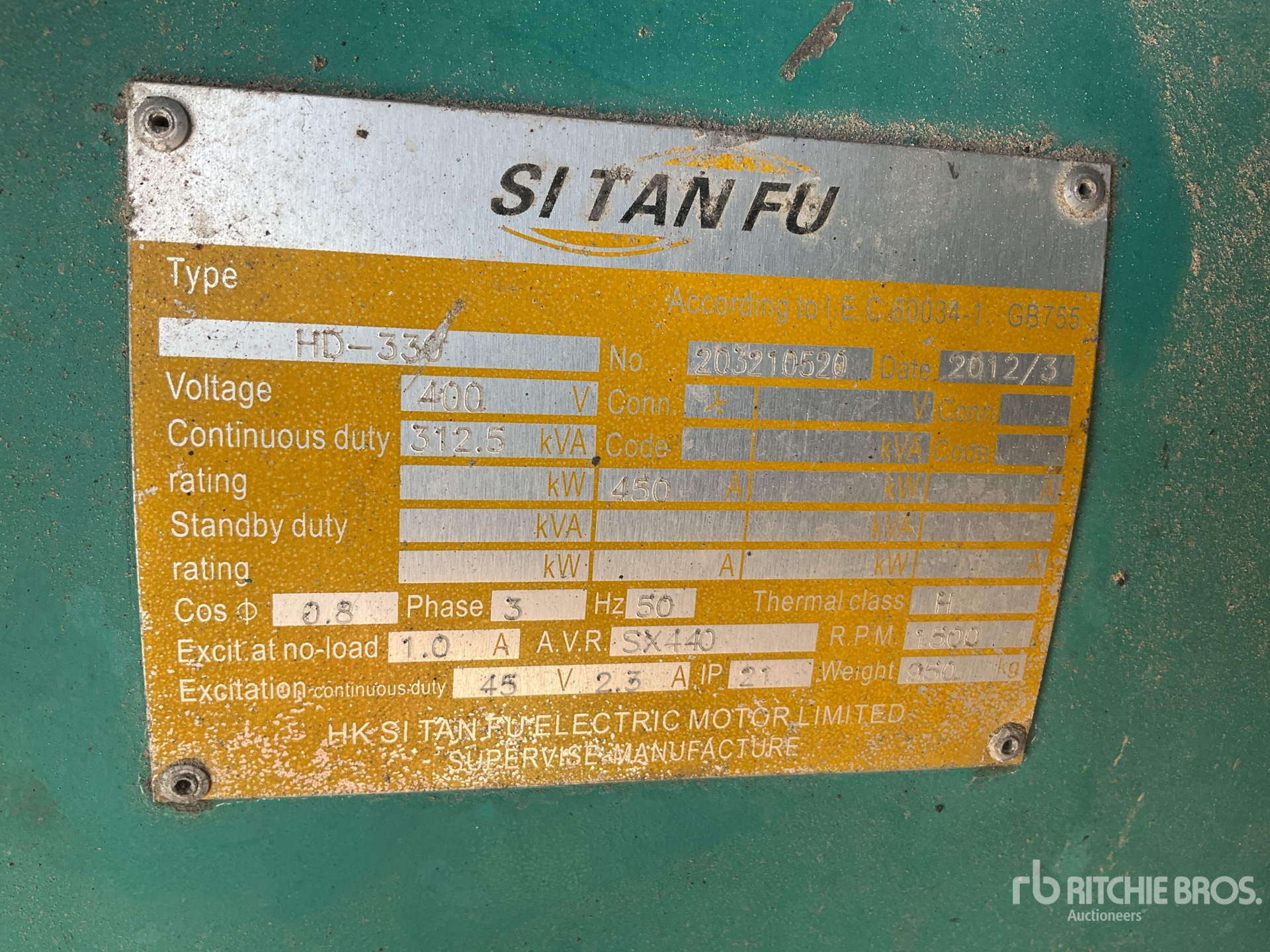 General Appearance with 