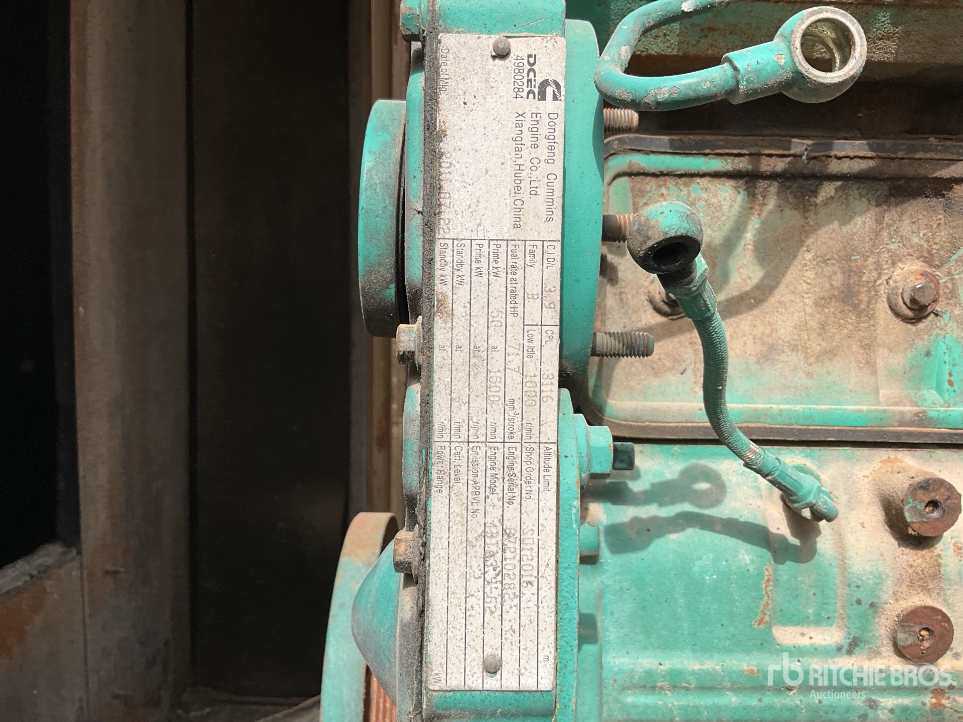 General Appearance with