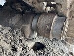 Undercarriage with 