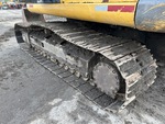 Undercarriage with 