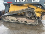Undercarriage with 