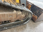 Undercarriage with 