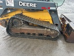 Undercarriage with 
