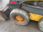 Undercarriage with 